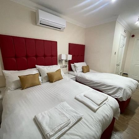 Crompton Guest House Hounslow Esterno foto