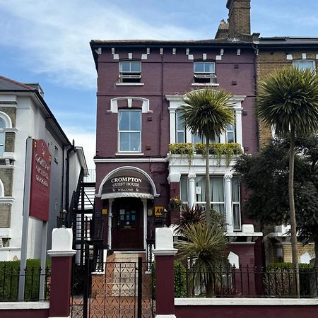 Crompton Guest House Hounslow Esterno foto