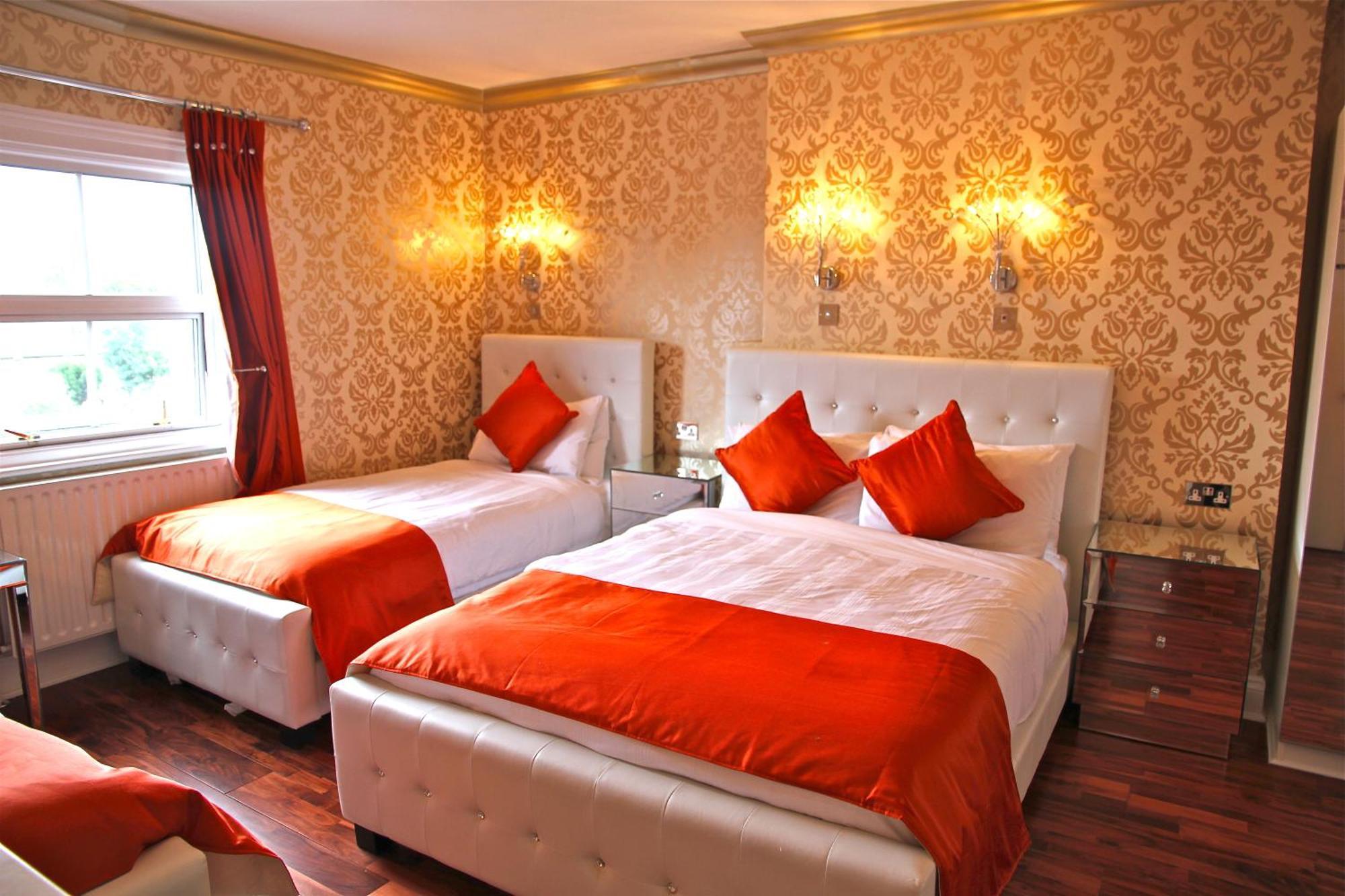 Crompton Guest House Hounslow Esterno foto