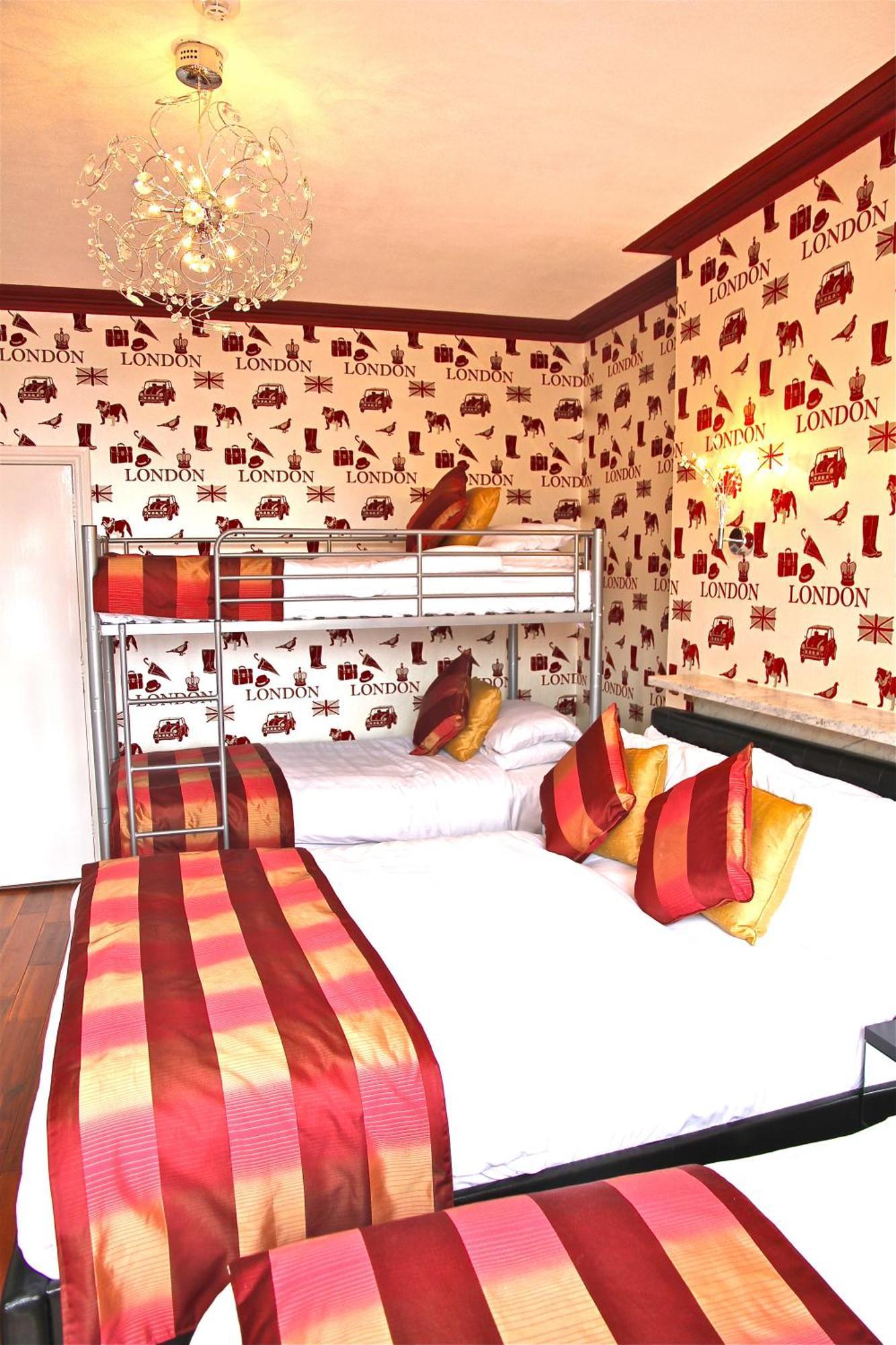 Crompton Guest House Hounslow Esterno foto