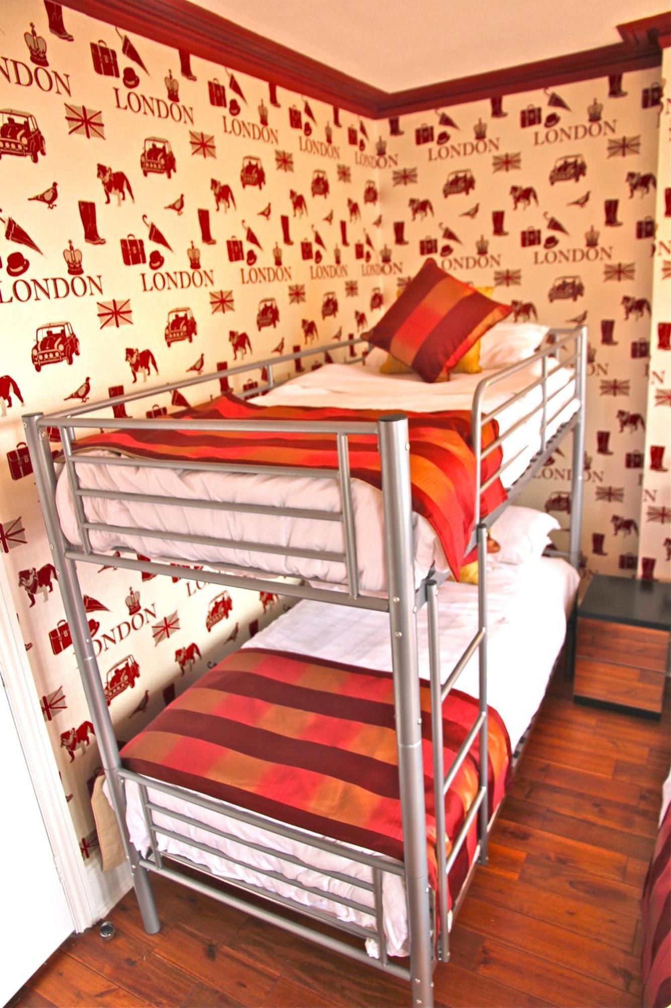 Crompton Guest House Hounslow Esterno foto