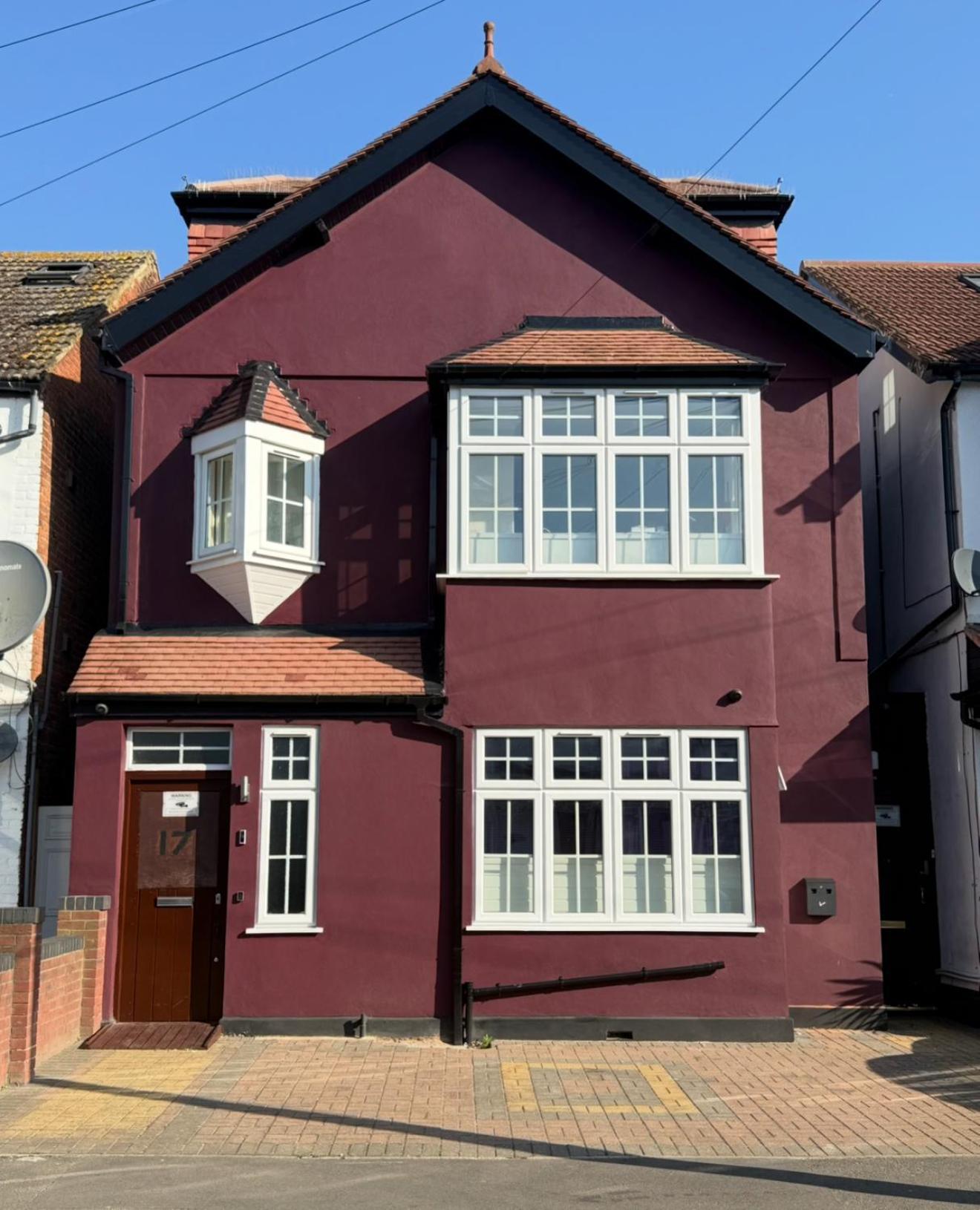 Crompton Guest House Hounslow Esterno foto